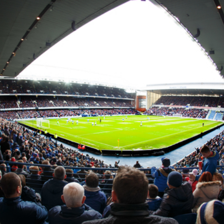 Opinion & Views by Rangers fans.